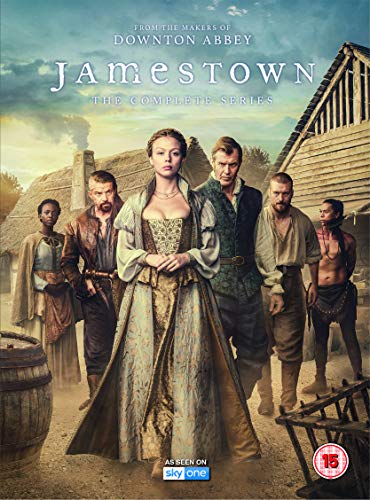 Jamestown [9DVD] (IMPORT) (Keine deutsche Version)