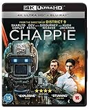 Chappie [4K Ultra-HD + Blu-Ray] [UK Import]