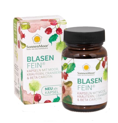 BlasenFein® Kapseln für 30 Tage von SonnenMoor