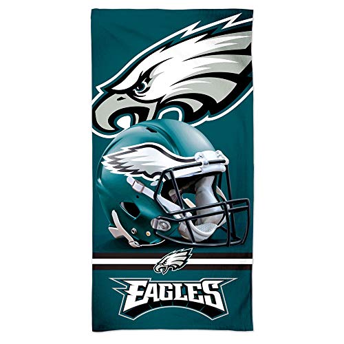Wincraft NFL Philadelphia Eagles 3D Strandtuch 150x75cm