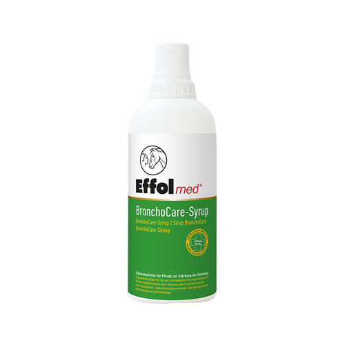 Effol-med BronchoCare - Syrup - 1 Liter