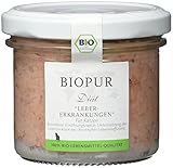 Biopur Diätfuttermittel bei Übergewicht für Katzen, 12er Pack (12 x 100 g)