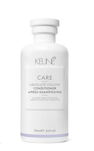 Keune  Care Line Absolute Volume Conditioner - Volumizing Conditioner 250 Ml