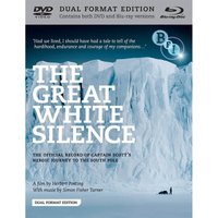 The Great White Silence + 90° South [DVD + Blu-ray] [UK Import]