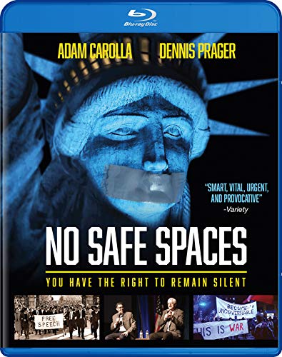 No Safe Spaces [Blu-ray]