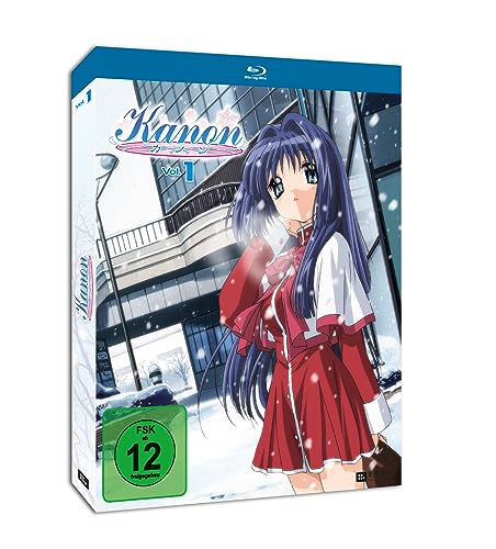 Kanon - Vol.1 [Blu-ray]