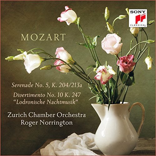 Mozart: Serenade K.204 & Divertimento K.247