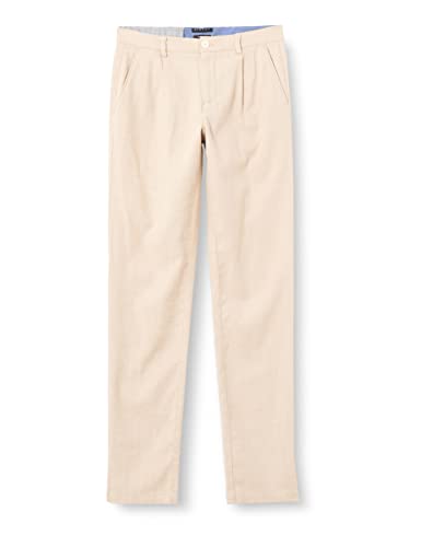 Sisley Men's Trousers 4UB655GS9 Pants, Multicolor 902, 48