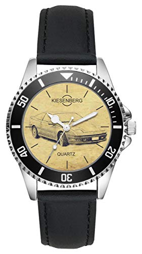 Geschenk für Probe 1.Serie Oldtimer Fahrer Fans Kiesenberg Uhr L-6448