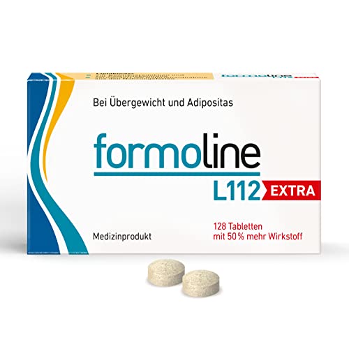 formoline L112 EXTRA, 128 St. Tabletten