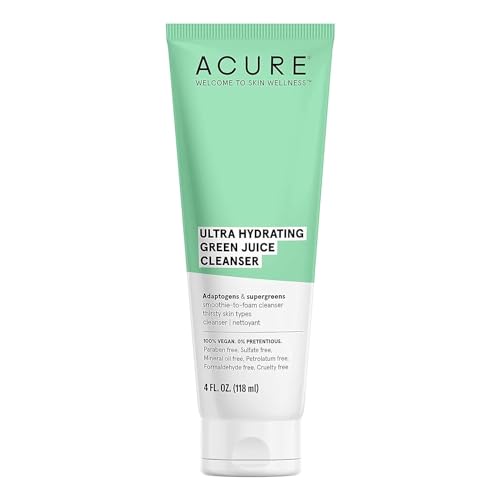 ACURE Hydrating Green Juice Cleanser 118ml