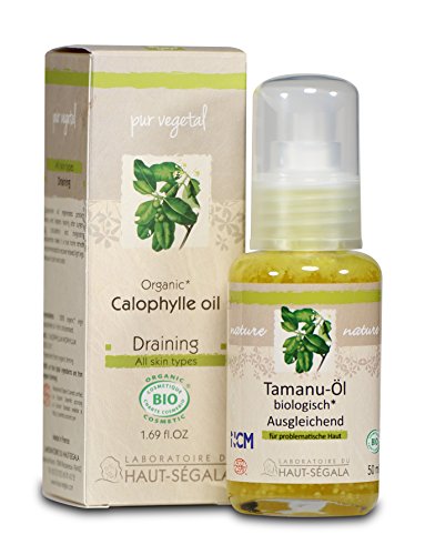 Tamanu-Öl (50 ml) NCM