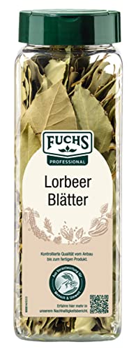 Fuchs Lorbeerblätter, 4er Pack (4 x 50 g)