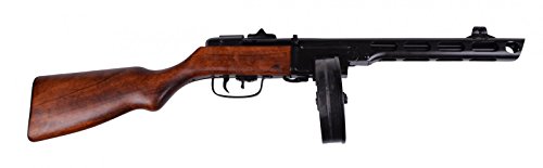 Denix russische MP PPSh-41 Maschinenpistole Sowjetunion, 1941 Metal Deko-Waffe