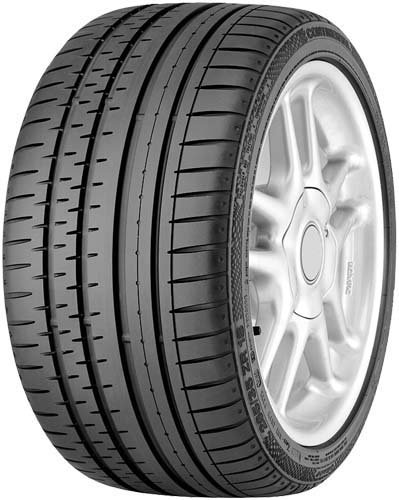 CONTINENTAL SPORTCONTACT2 225/50R1798W