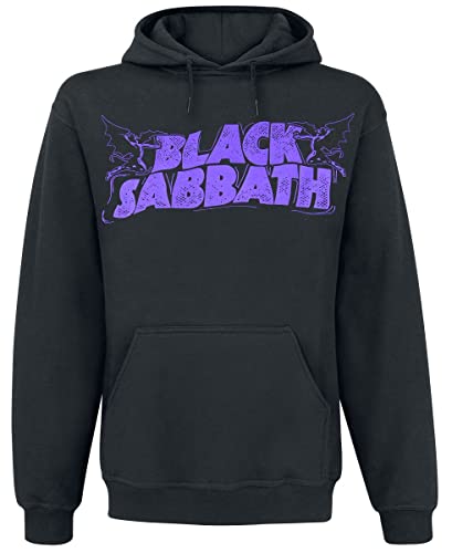 Black Sabbath Lord of This World Männer Kapuzenpullover schwarz L