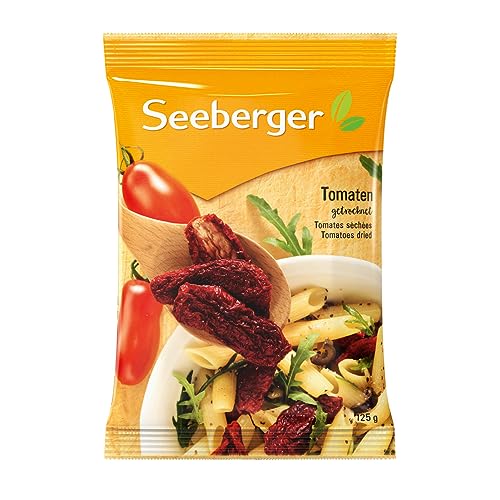 Seeberger Tomaten, getrocknet, 12er Pack (12 x 125 g)