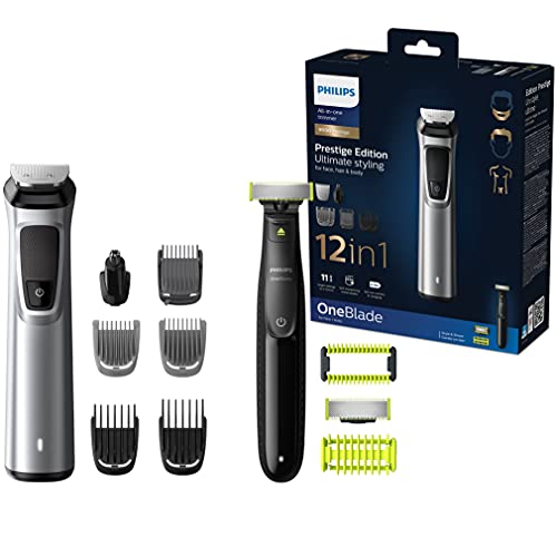 Philips MG9710/90 All-in-One Trimmer, 399 g