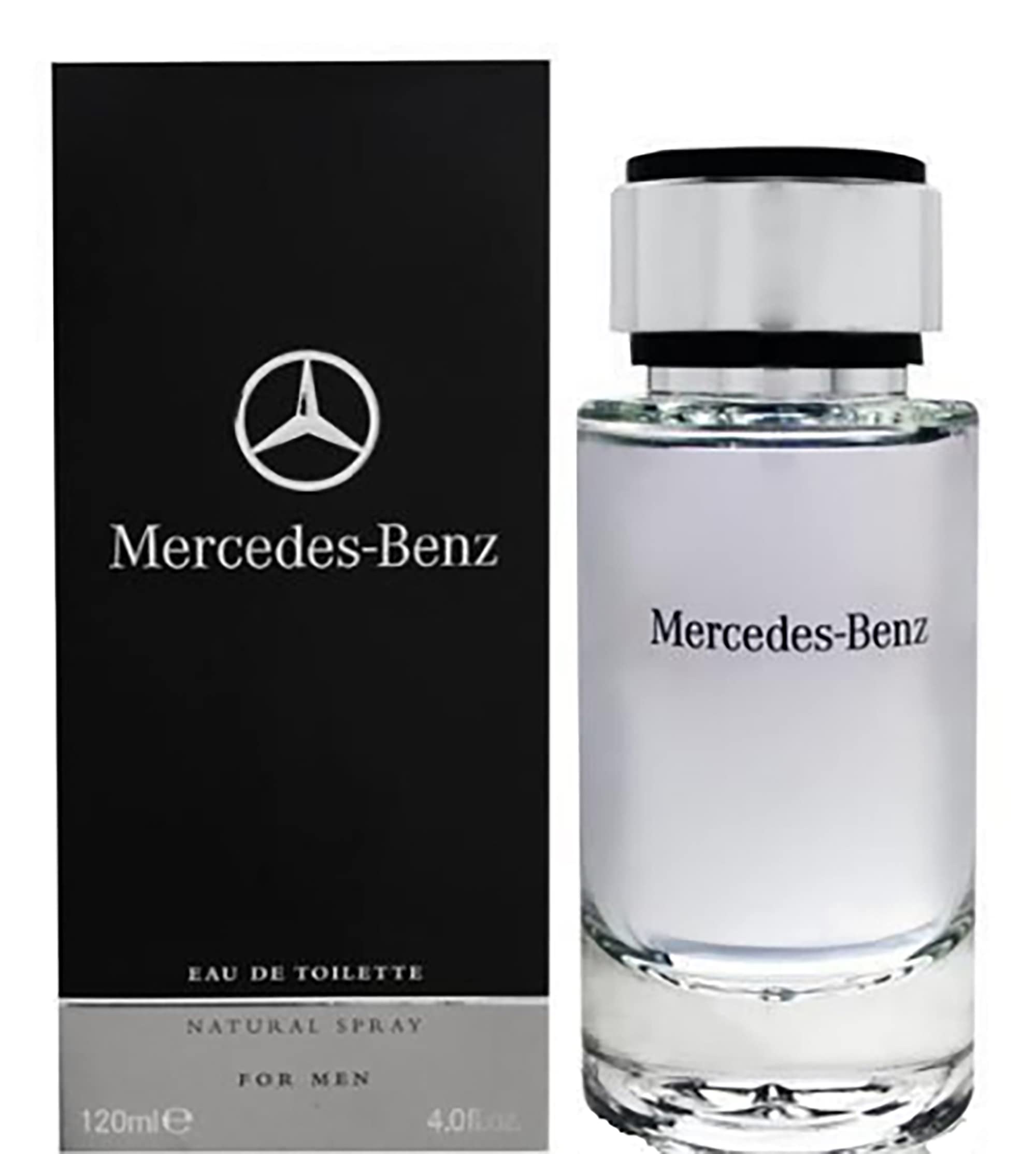 Mercedes-Benz For Men Eau de Toilette Natural Spray 120 ml