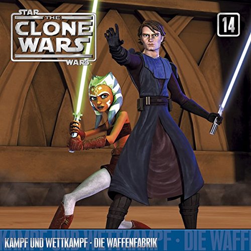 14: The Clone Wars / Kampf und Wettkampf / Die Waffenfabrik