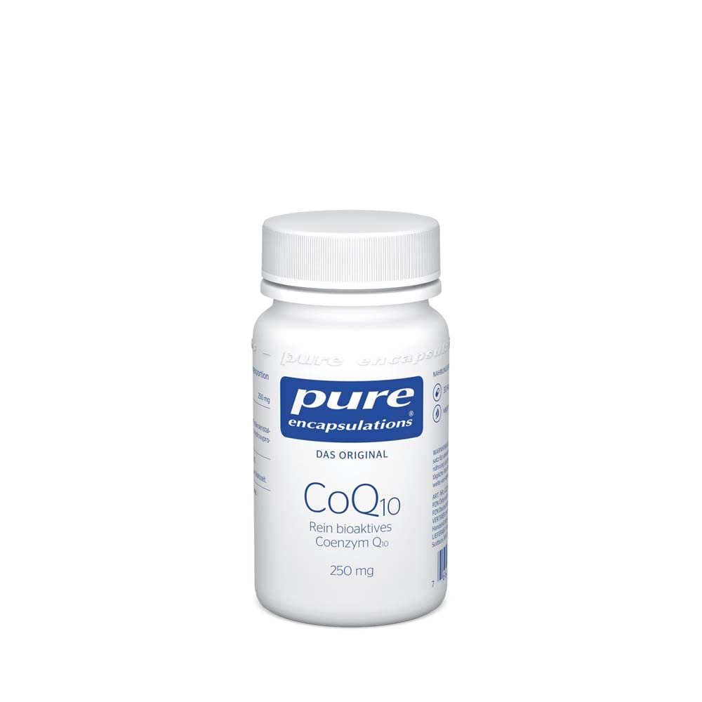 Pure Encapsulations CoQ10 250mg 30 Kapseln