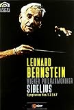 SIBELIUS JEAN - BERNSTEIN LEONARD - WIENER PHILHARMONIKER - SYMPHONIES NOS 1 2 5 7 (2 DVD)