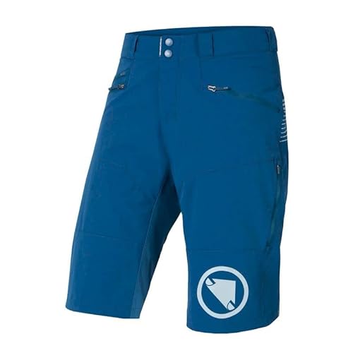 Endura SingleTrack Shorts II - Blaubeere L