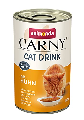 Animonda - Carny Cat Drink Chicken - 24 x 140 ml
