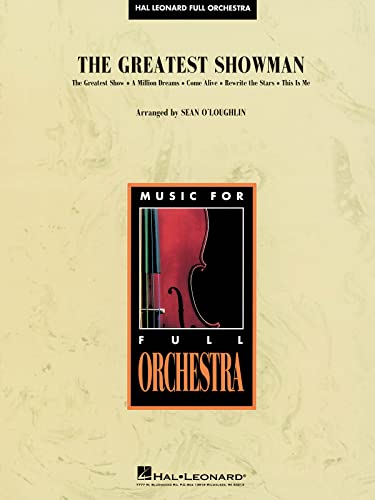 Benj Pasek,Justin Paul-The Greatest Showman-Orchestra-SET