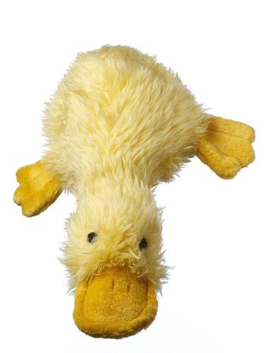 HDP Duckworth Ente groß, 33 cm, Farbe: Gelb, 1 Stück