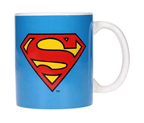 SD toys – DC Comics, Superman, Tasse aus Keramik (sdtwrn02991)