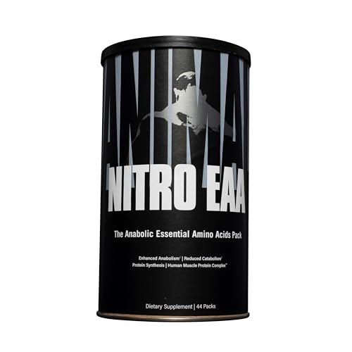 Universal Nutrition Animal Nitro 44 packs, 474 g