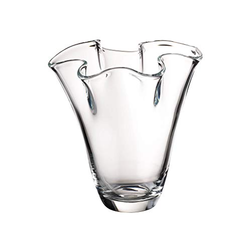 Villeroy & Boch SigNature Blossom Vase No 2, 25 cm, Kristallglas, Klar