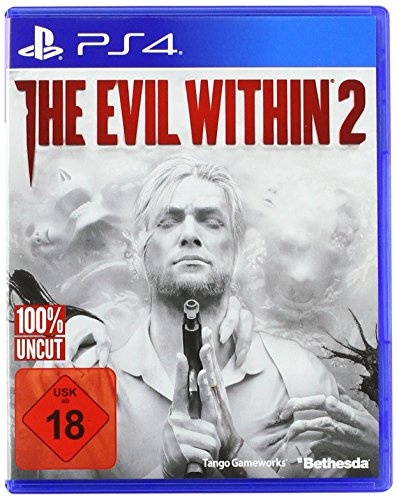 The Evil Within 2 - [PlayStation 4]