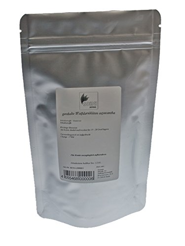 SENA -Premium - gerebelte Weißdornblüten oxyacantha- (250g)