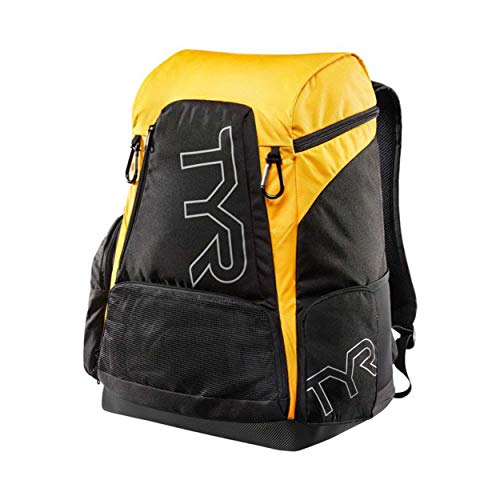 Tyr Alliance 45L Backpack Black/Yellow