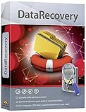 DataRecovery - Daten wiederherstellen am PC oder Notebook für Windows 11, 10, 8.1, 7