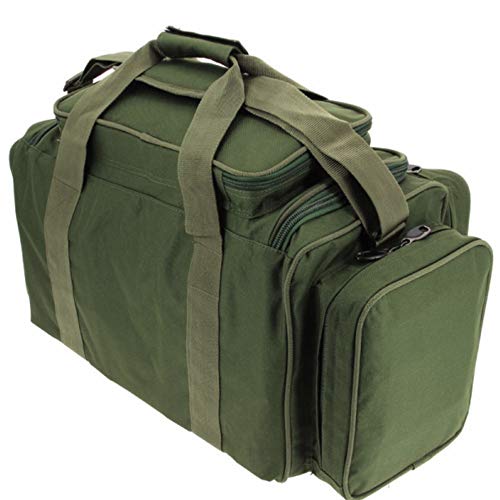 NGT grob Karpfenangeln XPR Deluxe Tackle Reisetasche Reisetasche mit Multi Taschen