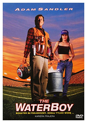 Waterboy, The [DVD] [Region 2] (Deutsche Sprache. Deutsche Untertitel)
