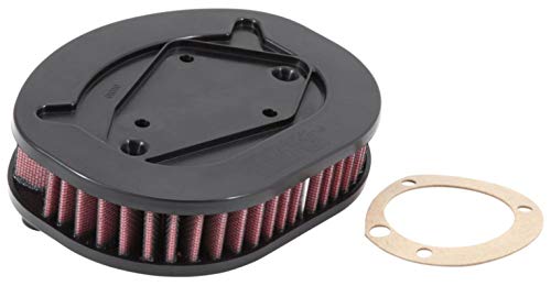 K&N 77-9036KP Motorrad Tauschluftfilter