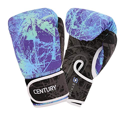 Century Strive Boxhandschuhe waschbar Frauen & Männer, Boxen, MMA, Kickboxen, Sparring, 10 oz Unisex Box Handschuhe für Frauen, ideal für das Sandsacktraining oder Sparring