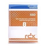 TANDBERG DATA Tandberg RDX SSD 8TB Cartridge