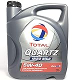 Total Quartz Ineo MC3 - 5W-40 - 5 Liter
