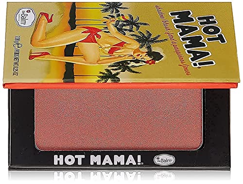 theBalm Rouge Hot Mama