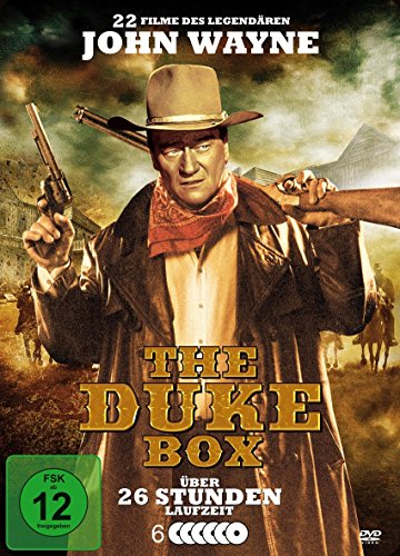 The Duke Box - Metal-Pack [6 DVDs]