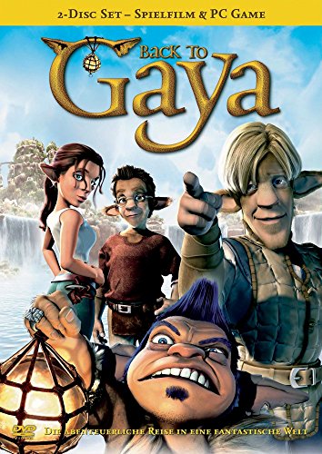 Back to Gaya (+ PC-Spiel) [Special Edition]