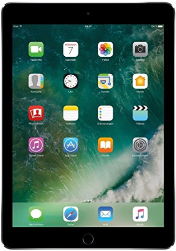 Apple iPad Pro 12.9 (2. Gen) 256GB Wi-Fi - Space Grau (Generalüberholt)