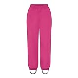 Color Kids Shell Pants - Recycled Festival Fuchsia - 104