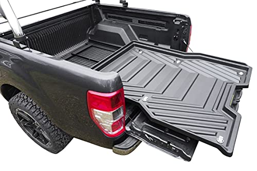 Pickup Ladeflächenschublade ausziehbare Schublade ABS Kunststoff Cargo Slide Auszug