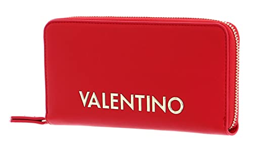 VALENTINO Bags Olive Geldbörse 19 cm rosso